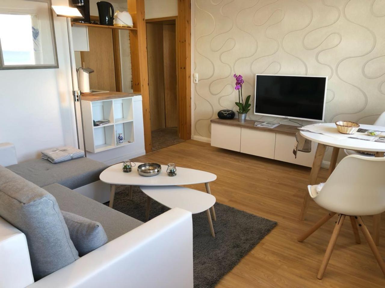 Alte Bootswerft Apartment Putbus Exterior photo