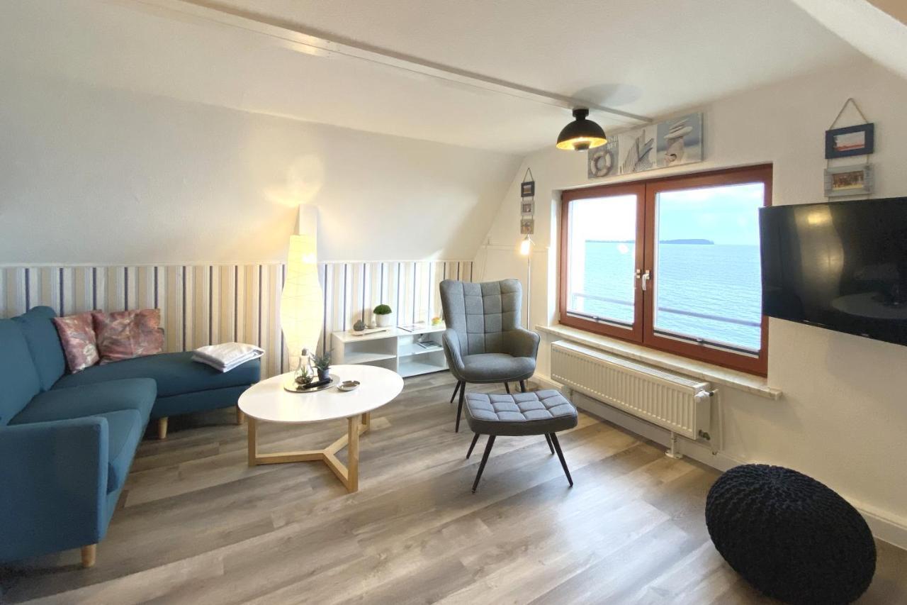 Alte Bootswerft Apartment Putbus Exterior photo