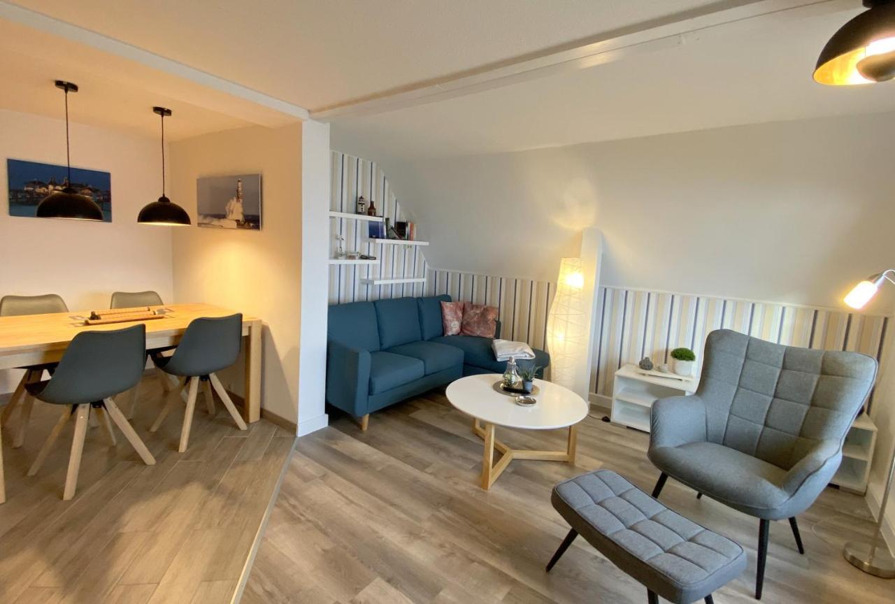 Alte Bootswerft Apartment Putbus Exterior photo